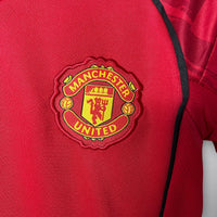 25/26 Manchester United Heimtrikot-Set für Kinder