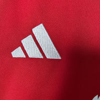 25/26 Manchester United Heimtrikot-Set für Kinder
