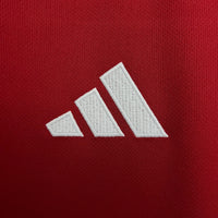 25/26 Manchester United Heimtrikot