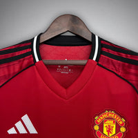 25/26 Manchester United Heimtrikot