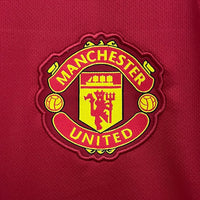 25/26 Manchester United Heimtrikot