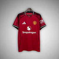 25/26 Manchester United Heimtrikot