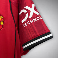 25/26 Manchester United Heimtrikot