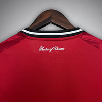 25/26 Manchester United Heimtrikot
