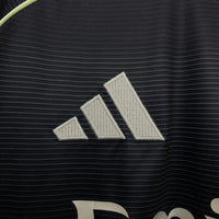 25/26 Real Madrid Auswärtstrikot