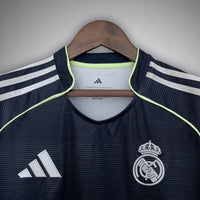 25/26 Real Madrid Auswärtstrikot