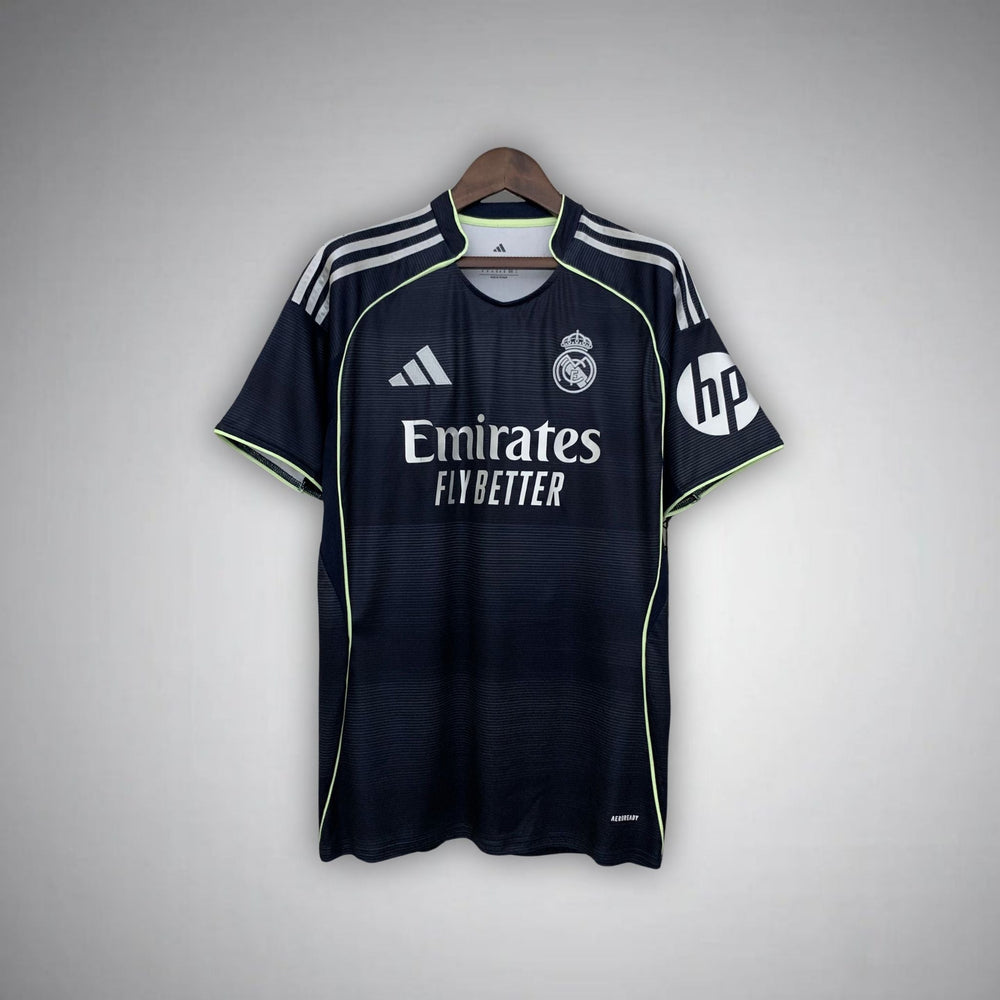 25/26 Real Madrid Auswärtstrikot
