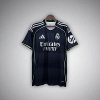 25/26 Real Madrid Auswärtstrikot