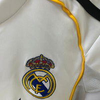 25/26 Real Madrid Heimtrikot für Kinder