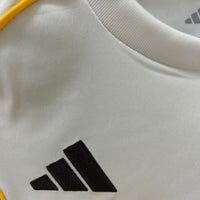 25/26 Real Madrid Heimtrikot für Kinder