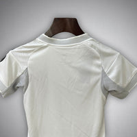 25/26 Real Madrid Heimtrikot für Kinder