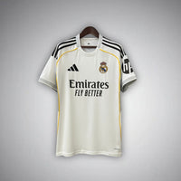 25/26 Real Madrid Heimtrikot