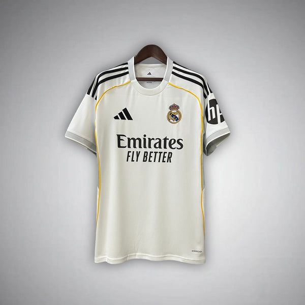 25/26 Real Madrid Heimtrikot