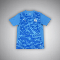 Marseille „1899 Remix“ Premium-Trikot-Set