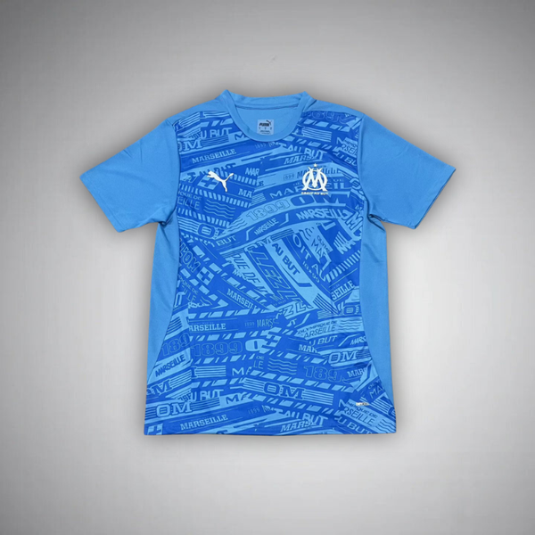 Marseille „1899 Remix“ Premium-Trikot-Set