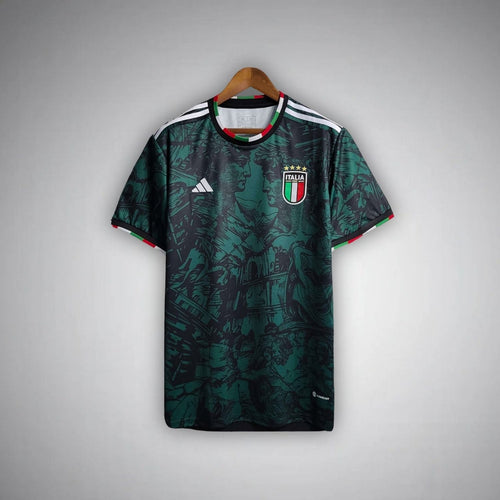 Italy "Azzuro Era" Premium Kit