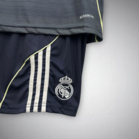 25/26 Real Madrid Auswärtstrikot Kinder