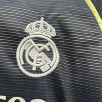25/26 Real Madrid Auswärtstrikot Kinder