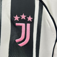 25/26 Juventus Heimtrikot-Set für Kinder