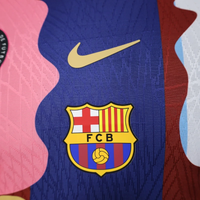 Messi Barcelona Club Trikot Spielerversion Edition 25-26