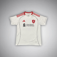 25/26 Liverpool Auswärtstrikot