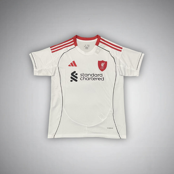 25/26 Liverpool Auswärtstrikot