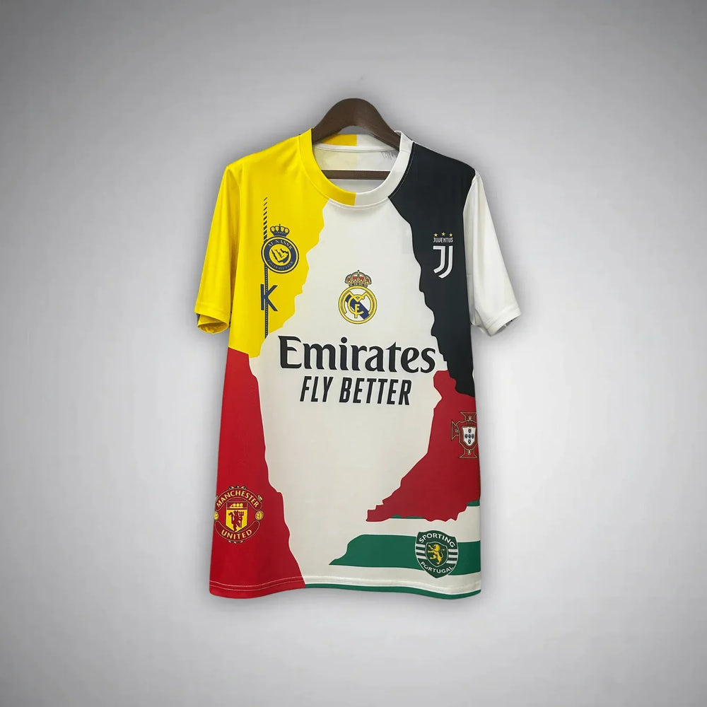 Das ultimative CR7 Legacy Fußballtrikot – Sonderedition