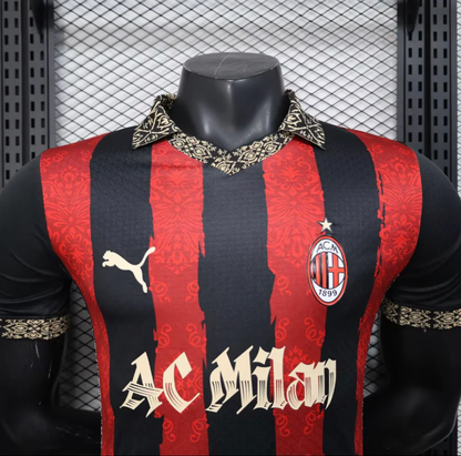 AC Milan Home Jersey 2025/26 Special Edition - Fan Version
