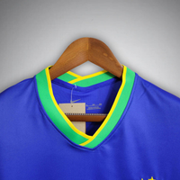 Brasilien „Pelé“ Premium-Trikot-Set