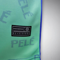 Brasilien „Pelé“ Premium-Trikot-Set