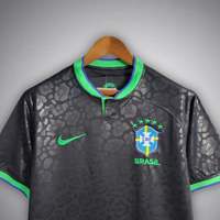 Brasilien „Schwarzer Leopard“ Premium-Set
