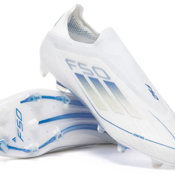 F50 Elite FG Laceless Polar Victory