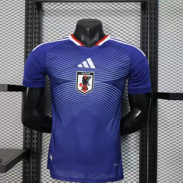 Japan Home World Cup Jersey 2026