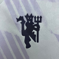 25/26 Manchester United Auswärtstrikot