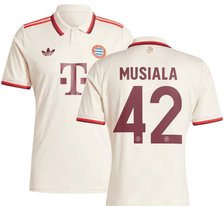 FC Bayern München Auswärtstrikot 2023/24