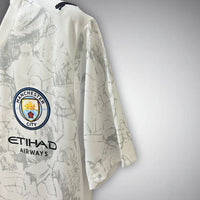 25/26 Manchester City Auswärtstrikot
