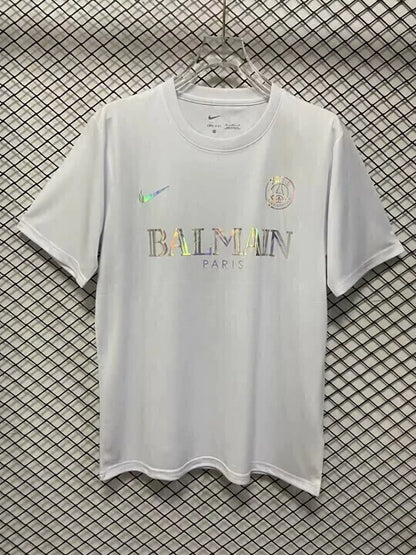 PSG "Balmain" Premium Kit White