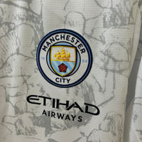 25/26 Manchester City Auswärtstrikot