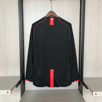 Ronaldo Manchester United Auswärts 2007-08