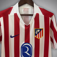 25/26 Atletico Madrid Heimtrikot