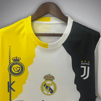 Das ultimative CR7 Legacy Fußballtrikot – Sonderedition