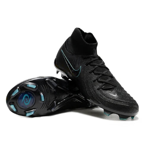 Nike Phantom Luna II Elite FG - Schwarz