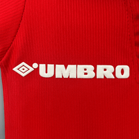 98/99 Manchester United Heim-Trikot-Set für Kinder