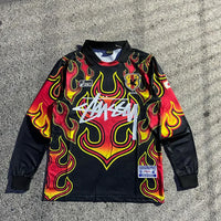 Stüssy x Japan Longsleeve 1998