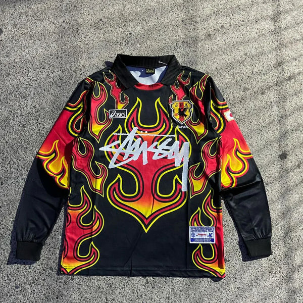 Stüssy x Japan Longsleeve 1998