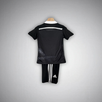 14/15 Real Madrid Drittes Premium Kinder Trikot-Set