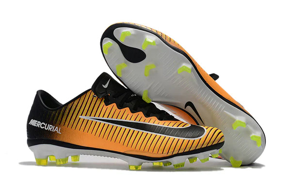 Mercurial Vapor 11 Elite FG Gelb Schwarz