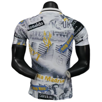Real Madrid Sonderedition Trikot Fußballtrikot Spielerversion 25-26