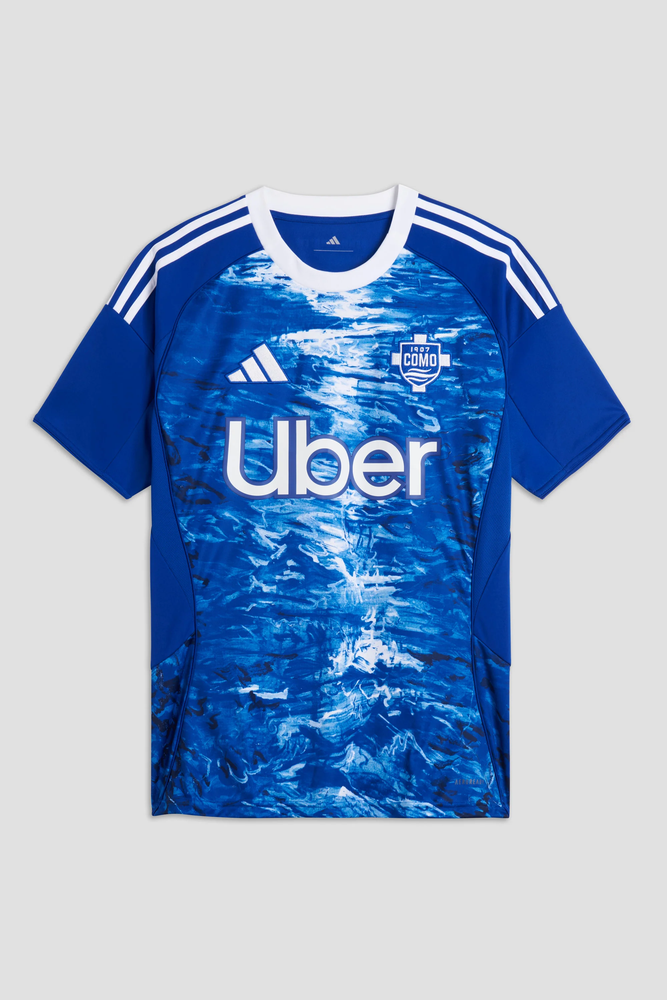 Como 1907 Heimtrikot 2025/26