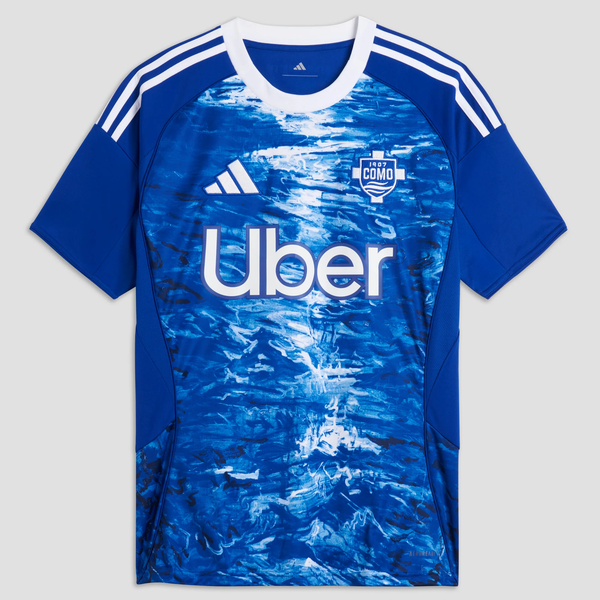 Como 1907 Heimtrikot 2025/26